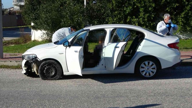 Otomobil içinde öldürüldü, olay uyuşturucu hesaplaşması çıktı