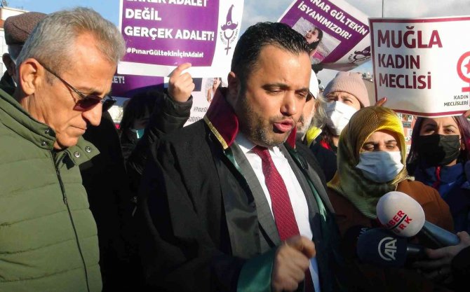 Pınar Gültekin diri diri yakılmış