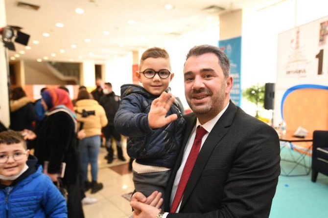 Pursaklar 1. Kitap Günleri’ne muhteşem kapanış