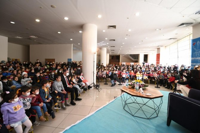 Pursaklar 1. Kitap Günleri’ne muhteşem kapanış