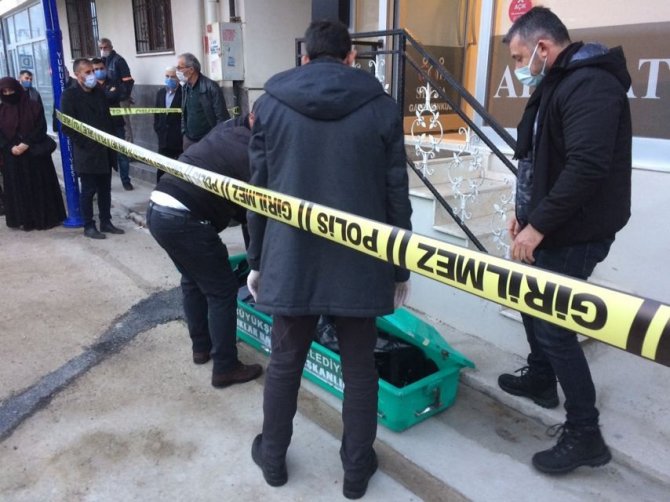 Tek kurşunla öldürülmüştü, güvenlik kamerası ortaya çıktı