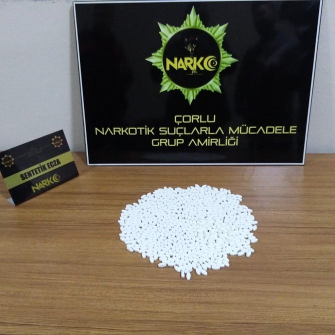 Uyuşturucu operasyonu: 13 kişi tutuklandı