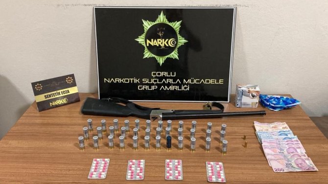 Uyuşturucu operasyonu: 13 kişi tutuklandı