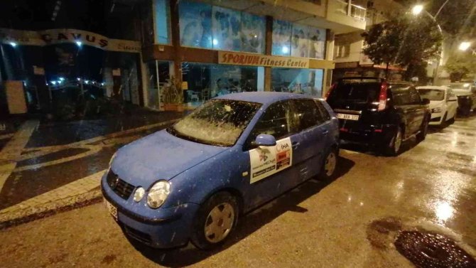 14 yıl aradan sonra kar yağdı