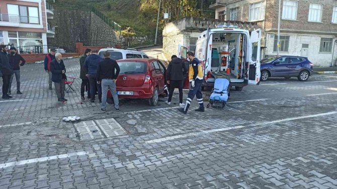 2021’de 66 kişi trafik kazalarında yaralandı