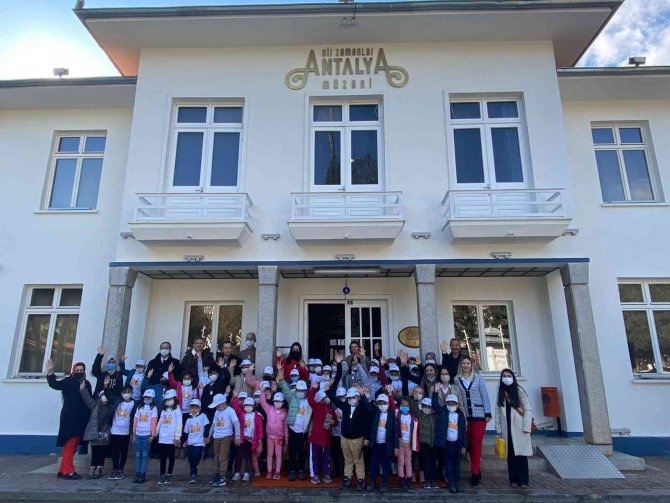 A’dan Z’ye serik Projesi hız kesmiyor