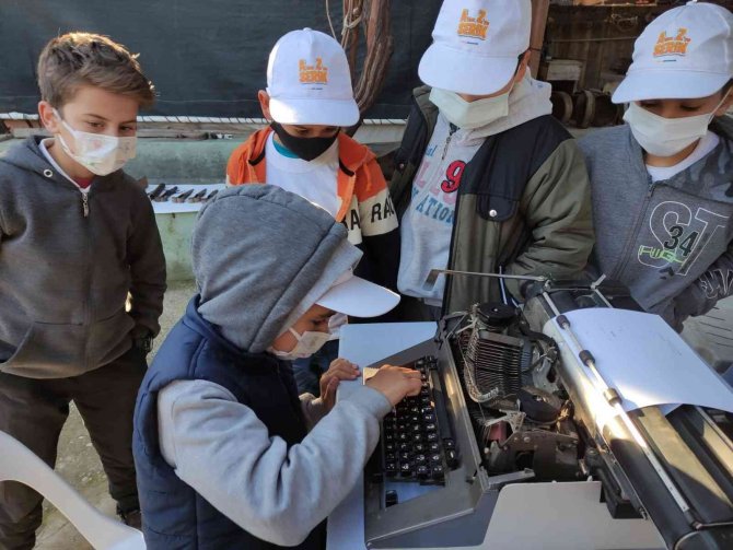 A’dan Z’ye serik Projesi hız kesmiyor