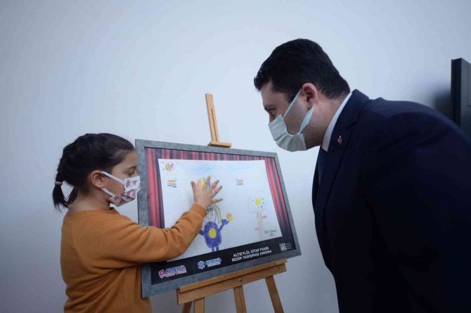 Altıeylül’de çocuklar için tiyatro yenliği başladı