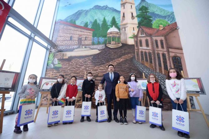 Altıeylül’de çocuklar için tiyatro yenliği başladı