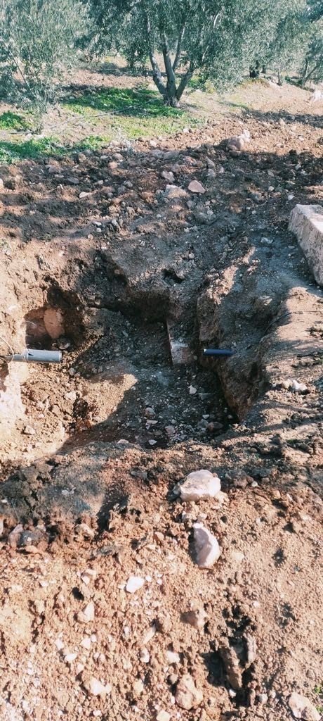 Anadolu’nun Piramitlerinde kaçak kazıya suçüstü