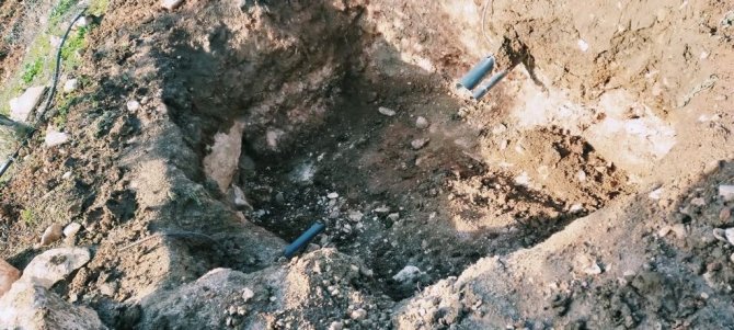 Anadolu’nun Piramitlerinde kaçak kazıya suçüstü