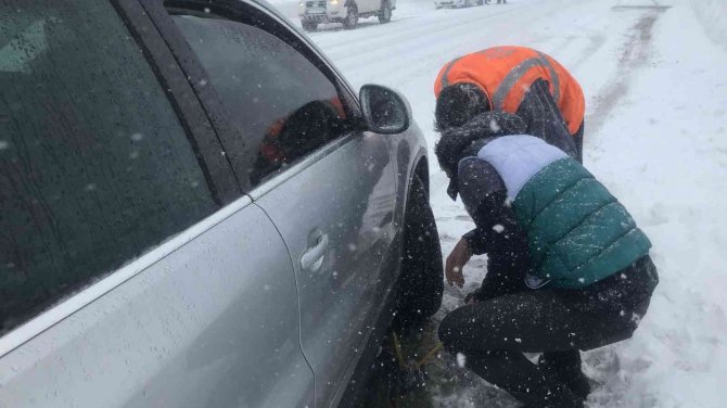 Antalya-Konya karayolunda ağır tonajlı araçların geçişine izin verilmiyor