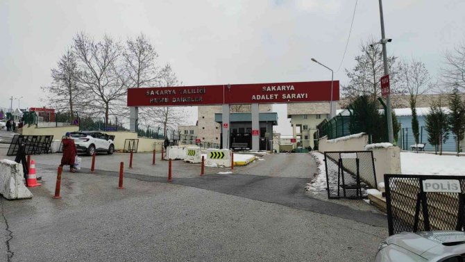 BAE ajanı olduğu iddiasıyla tutuklanan ve tahliye edilen sanığın ev hapsi kaldırıldı