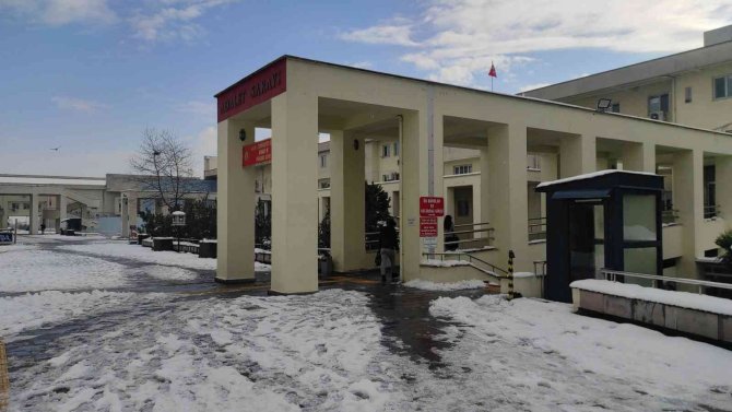 BAE ajanı olduğu iddiasıyla tutuklanan ve tahliye edilen sanığın ev hapsi kaldırıldı