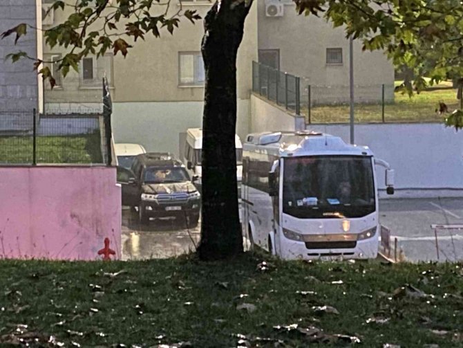 BAE ajanı olduğu iddiasıyla tutuklanan ve tahliye edilen sanığın ev hapsi kaldırıldı