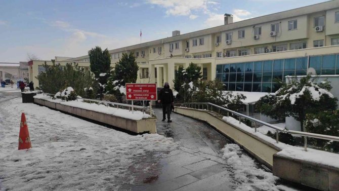 BAE ajanı olduğu iddiasıyla tutuklanan ve tahliye edilen sanığın ev hapsi kaldırıldı