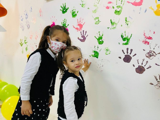 Çocuk kulübü yeni öğrencilerini bekliyor