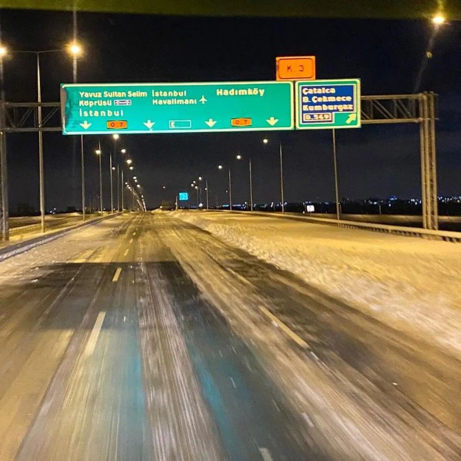 İstanbul’u çevre iller kurtaracak