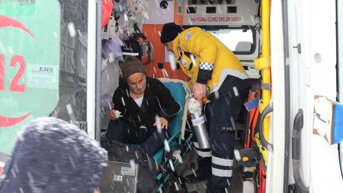 Koah hastası için seferber oldular