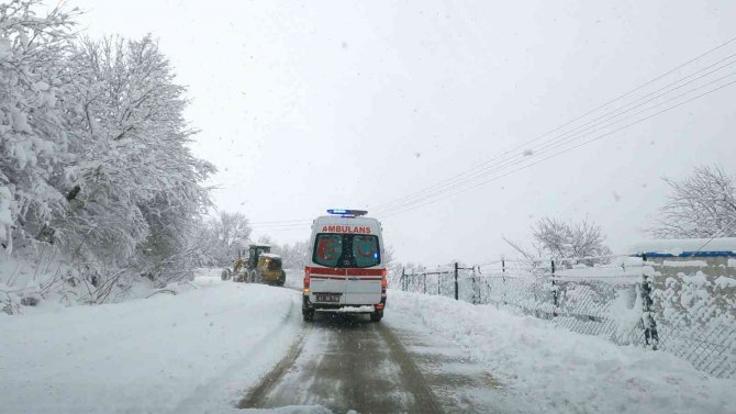 Koah hastası için seferber oldular