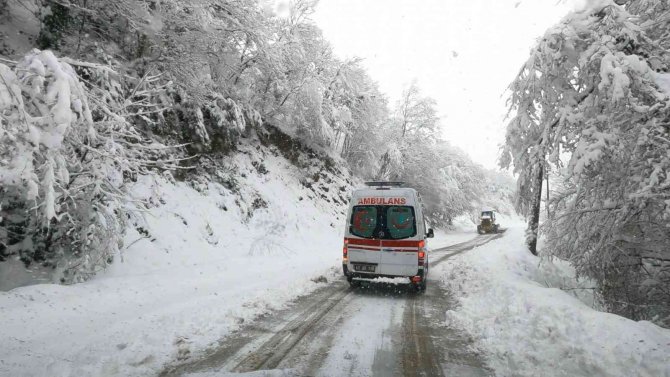 Koah hastası için seferber oldular
