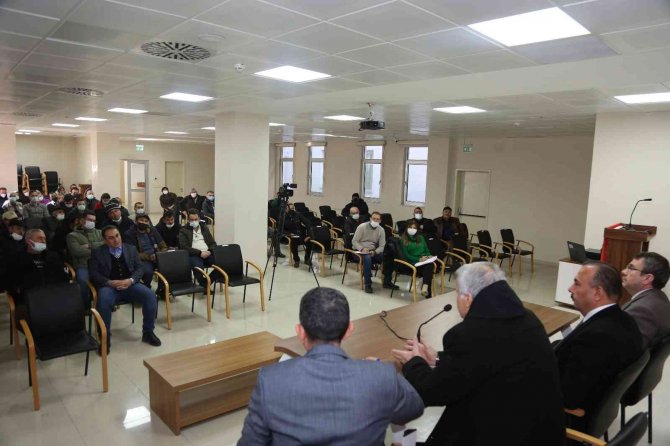 Tohum üretiminde avantaj büyük