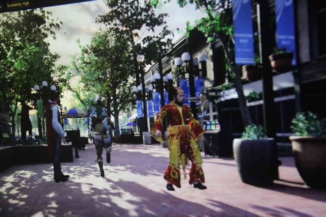 Türkiye’de bir ilki başararak yapay zekayla animasyon hazırladılar