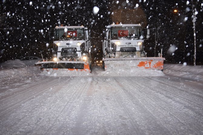 Başkan Kılca: “Var gücümüzle seferberlik halinde sahadayız”