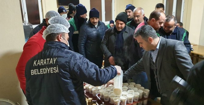 Başkan Kılca: “Var gücümüzle seferberlik halinde sahadayız”