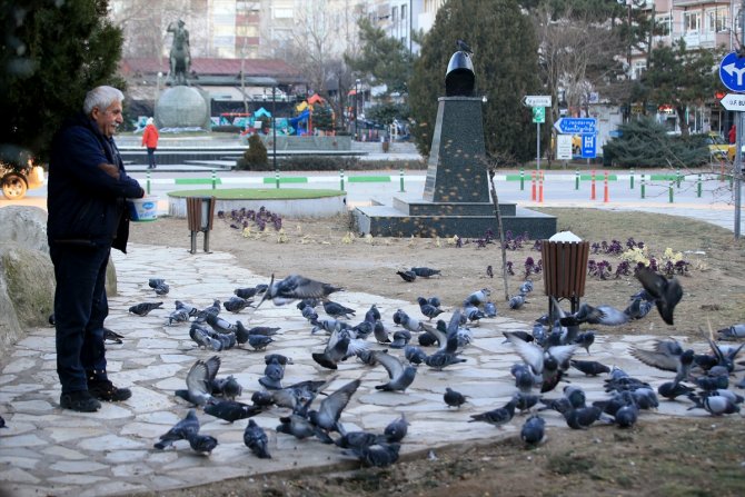 Trakya'da "kuru soğuk" yaşamı zorlaştırıyor