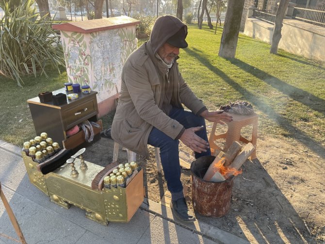 Trakya'da "kuru soğuk" yaşamı zorlaştırıyor
