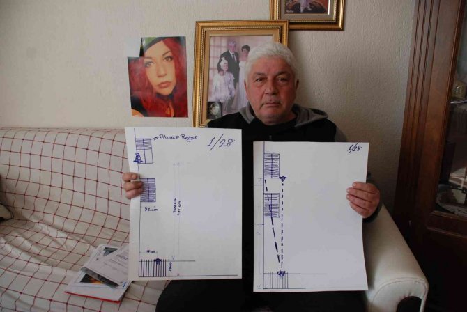 Hemşire Şebnem’in son görüntülerinde dikkat çeken detay