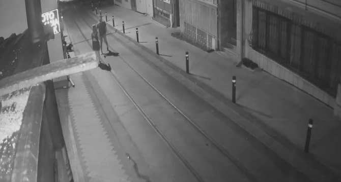 Hemşire Şebnem’in son görüntülerinde dikkat çeken detay