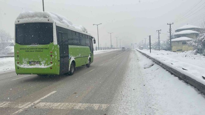 İstanbul ve Ankara’ya ulaşımda sorun yok