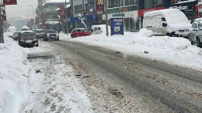 İstanbul ve Ankara’ya ulaşımda sorun yok