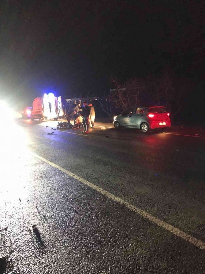 İznik’teki kazadan acı haber geldi