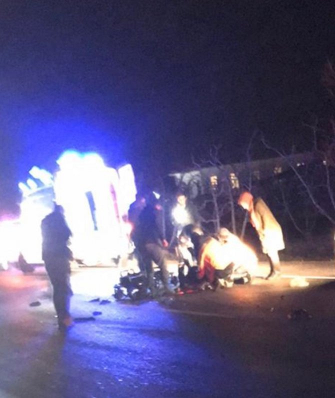 İznik’teki kazadan acı haber geldi