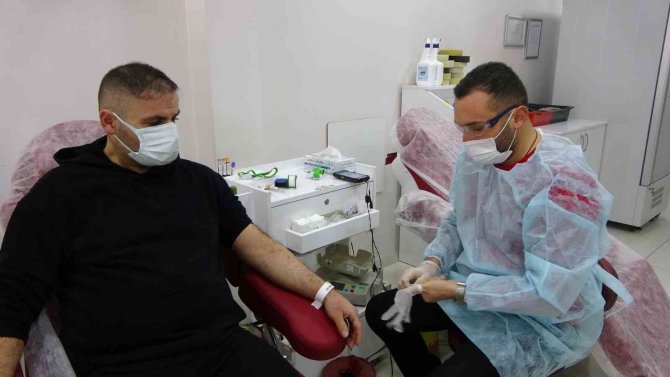 Kan stokları alarm veriyor