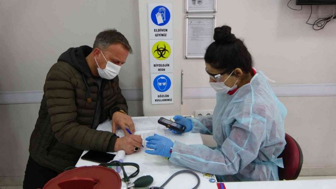 Kan stokları alarm veriyor