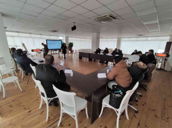 Keçiören Belediyesi’nden ilk yardım eğitimi