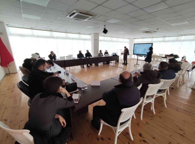 Keçiören Belediyesi’nden ilk yardım eğitimi