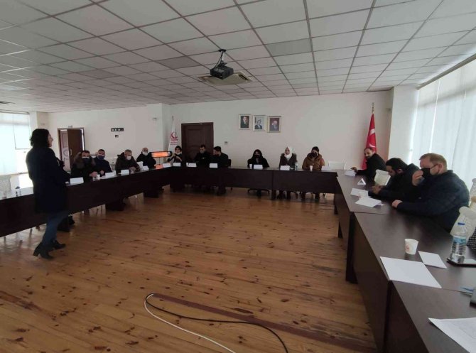 Keçiören Belediyesi’nden ilk yardım eğitimi