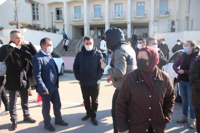 Şehit babası Yangöz: "Şehidin kanı yerde kalmayacak"
