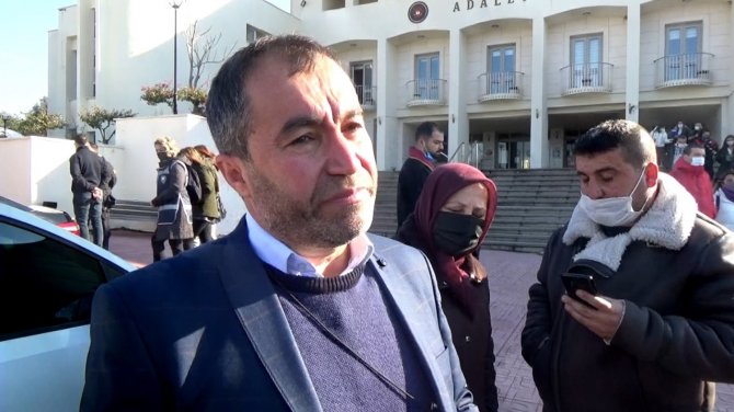 Şehit babası Yangöz: "Şehidin kanı yerde kalmayacak"