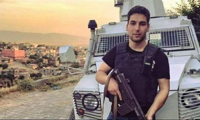 Şehit babası Yangöz: "Şehidin kanı yerde kalmayacak"