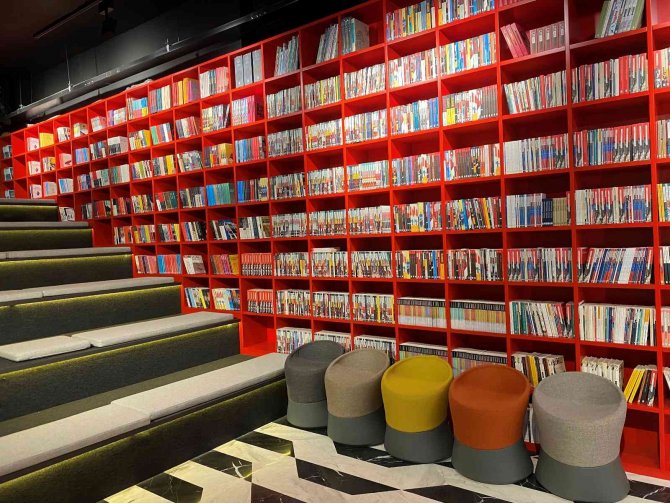 Türkiye’nin en interaktif “Kitap Kulübü” kuruldu