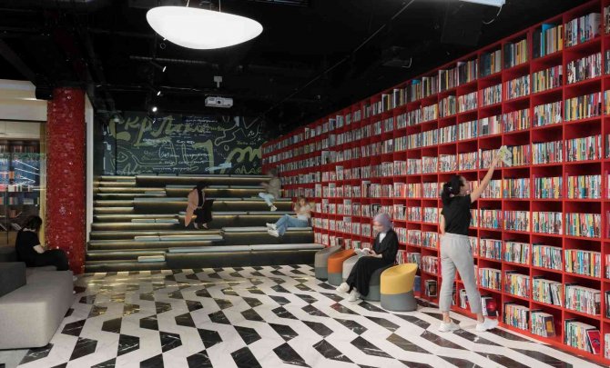 Türkiye’nin en interaktif “Kitap Kulübü” kuruldu