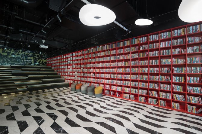 Türkiye’nin en interaktif “Kitap Kulübü” kuruldu