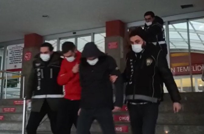 Uyuşturucu operasyonunda 3 kişi tutuklandı