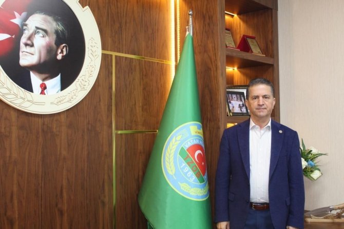 Yağmur ve kar çiftçiyi güldürdü